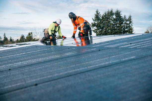 Reliable Gutter Installation contractor in South Saint Paul, MN by Roof Repair Smedway